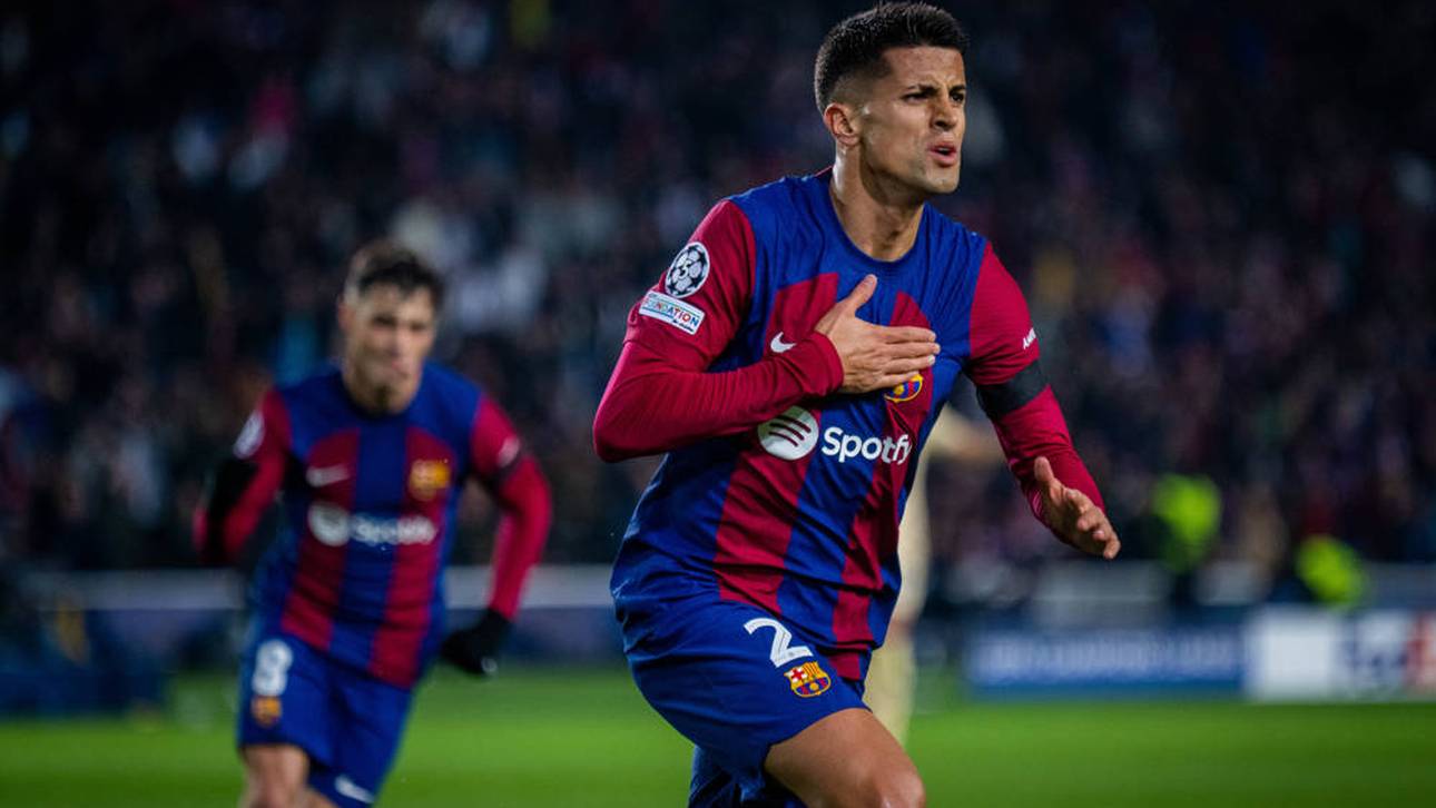 Ex-Bayern-Star trifft, Barca weiter