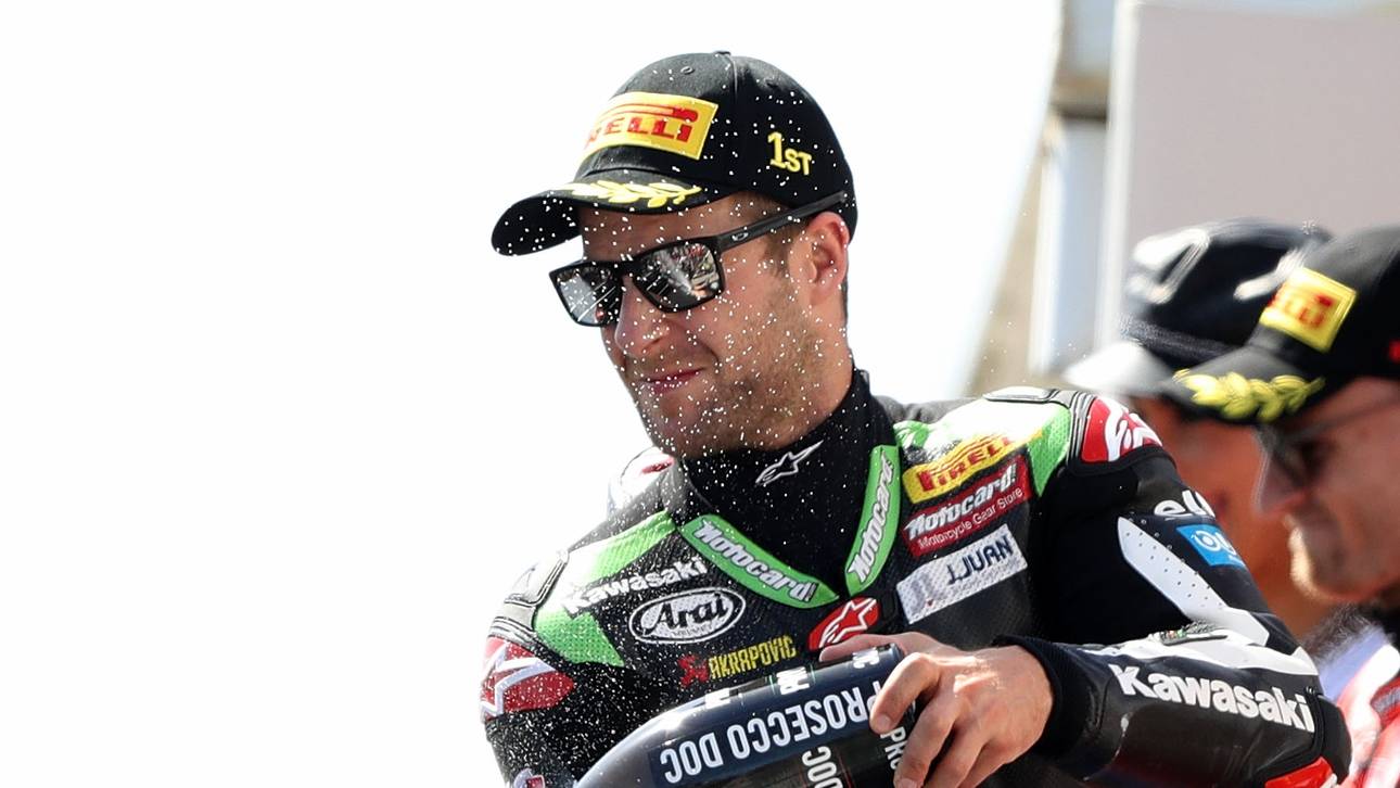 Brite Rea feiert Titel-Hattrick