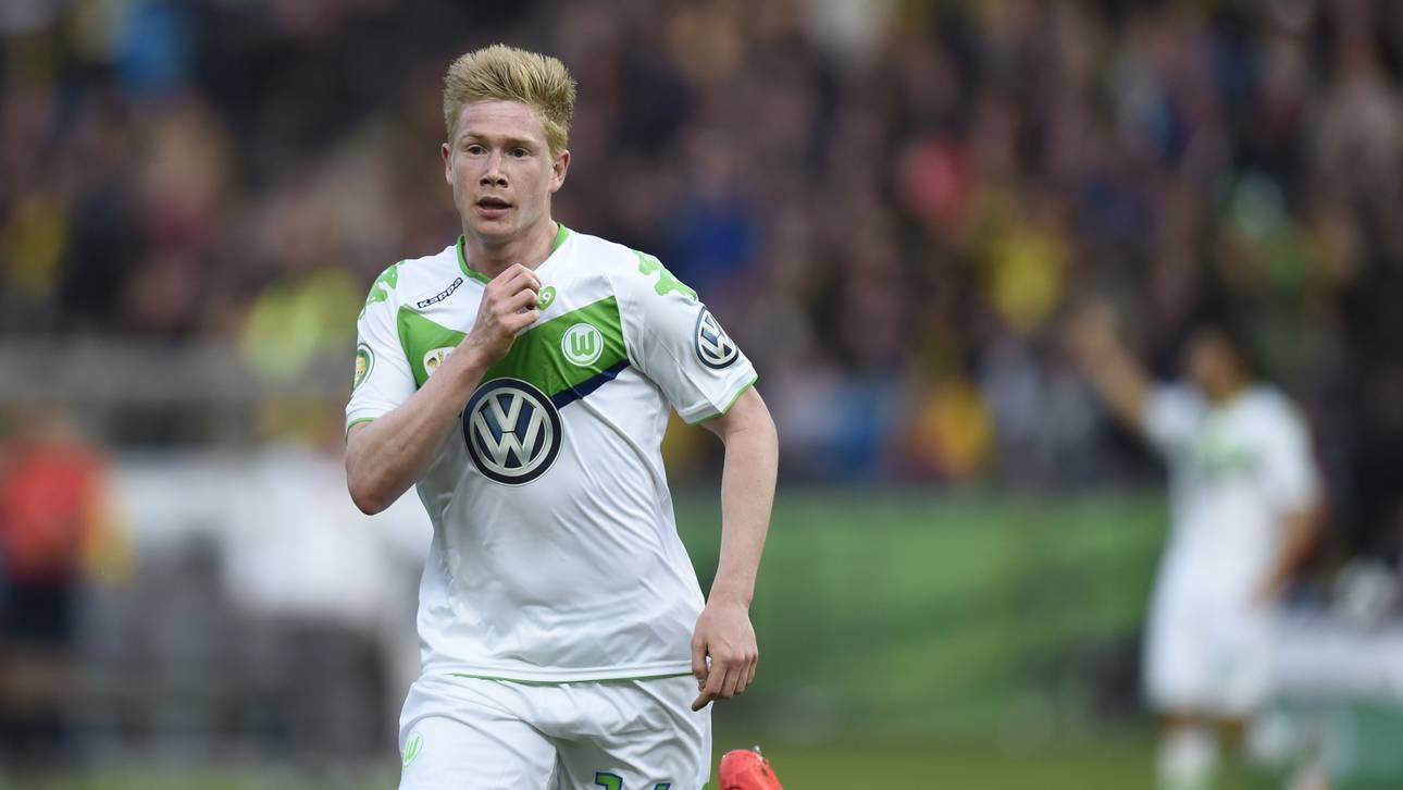 De Bruyne und Favre ausgezeichnet