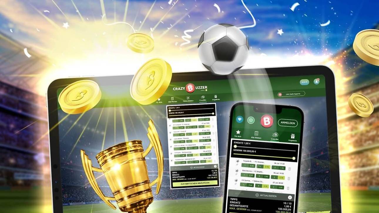 Zu den French Open können sich Kunden bei Crazybuzzer zusätzliches Wettguthaben sichern.