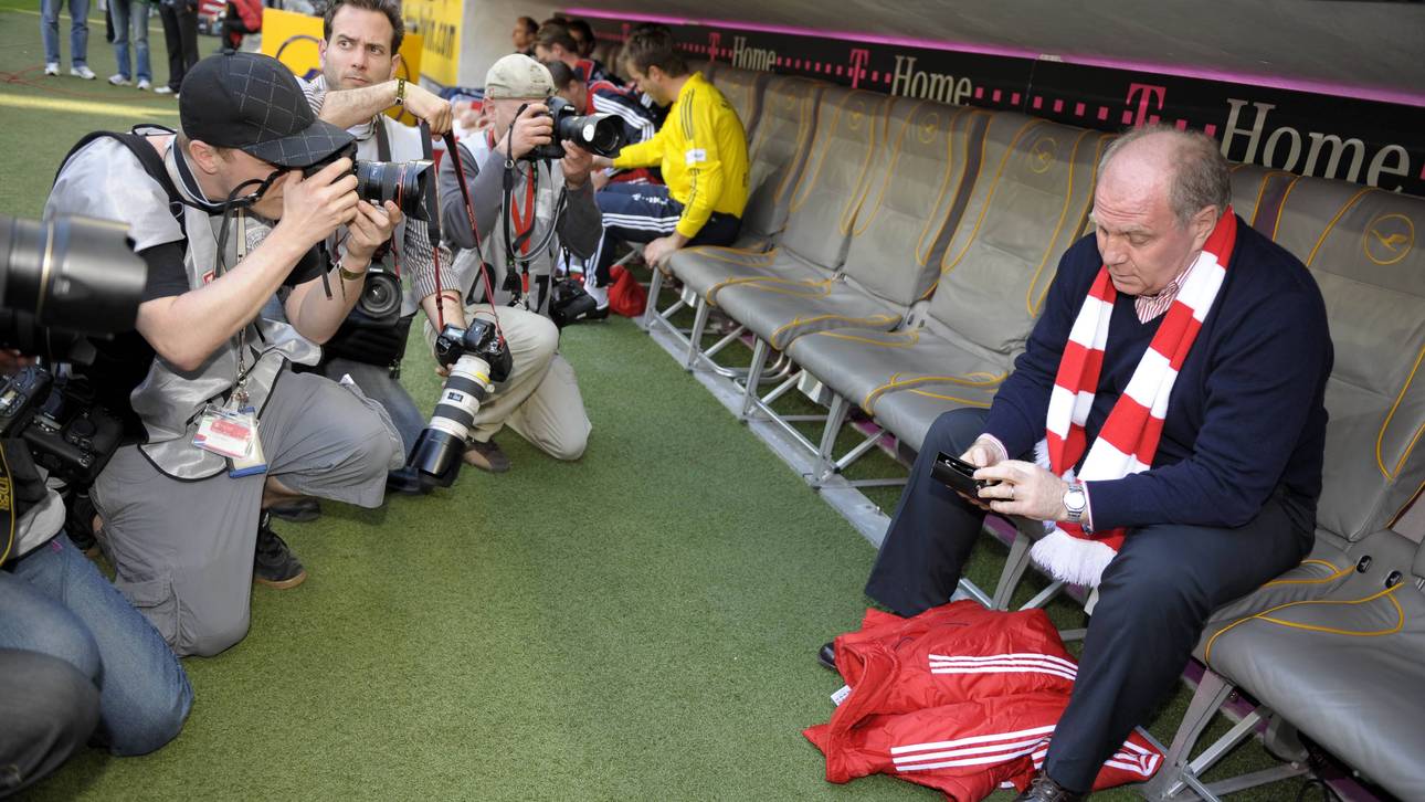 „Da hat sich Hoeneß entschuldigt“