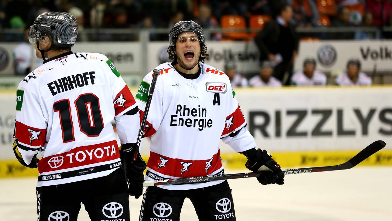 Haie gegen Eisbären im Klassiker