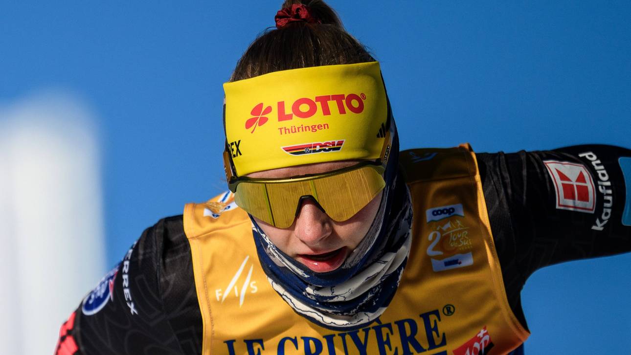 Deutsches Talent setzt Ausrufezeichen