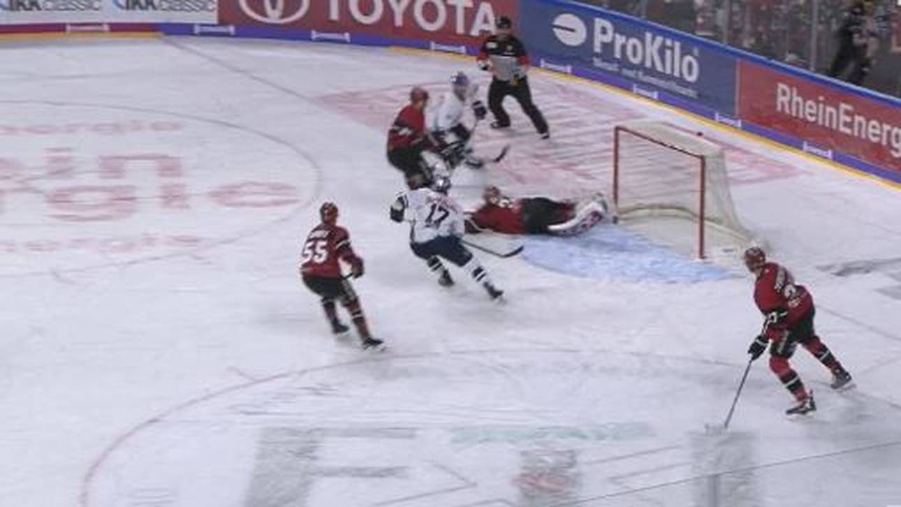 München gewinnt Torfestival