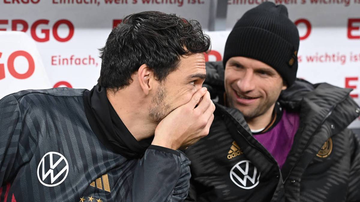 Warum Müller bei der EM dabei ist - und Hummels nicht
