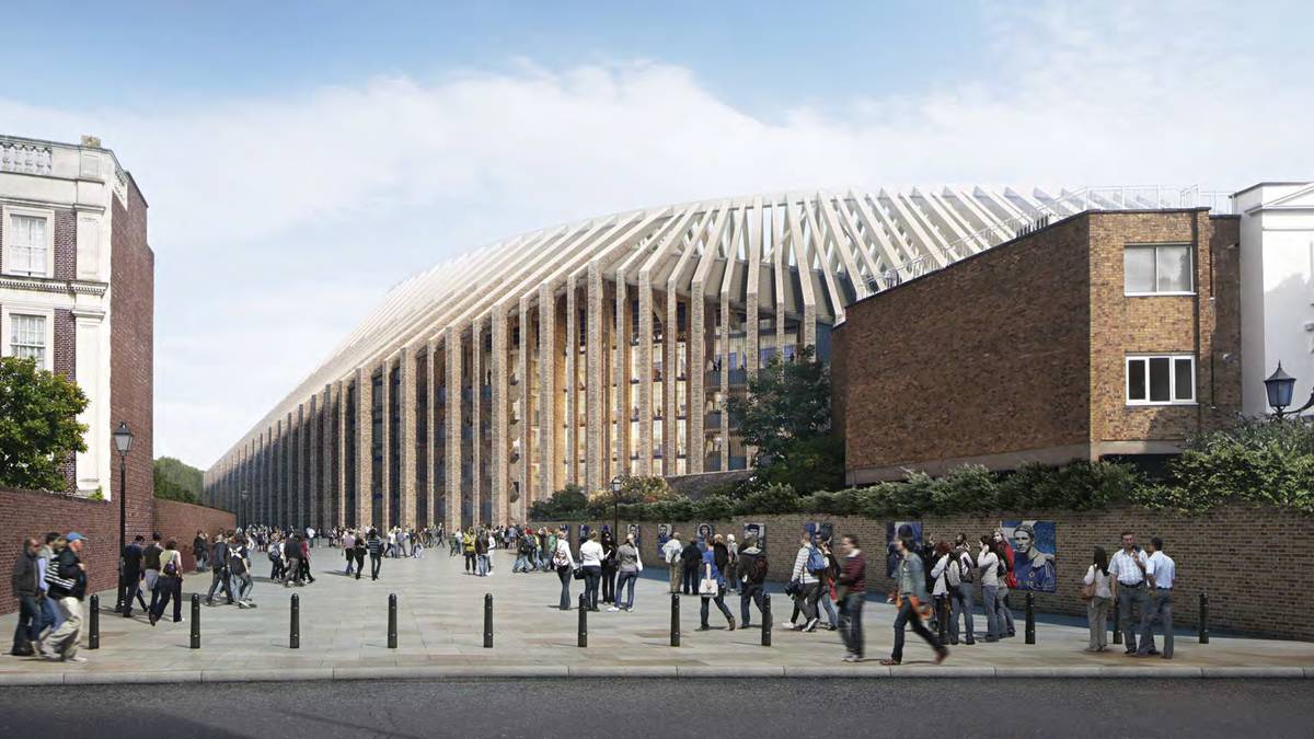 Der Streit wird demnächst vor Gericht verhandelt. Möglich, dass der neue Chelsea-Tempel vorerst ein Zukunftstraum bleibt