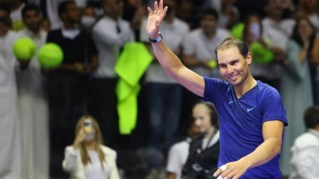 Djoker-Duell: Das erwartet Nadal