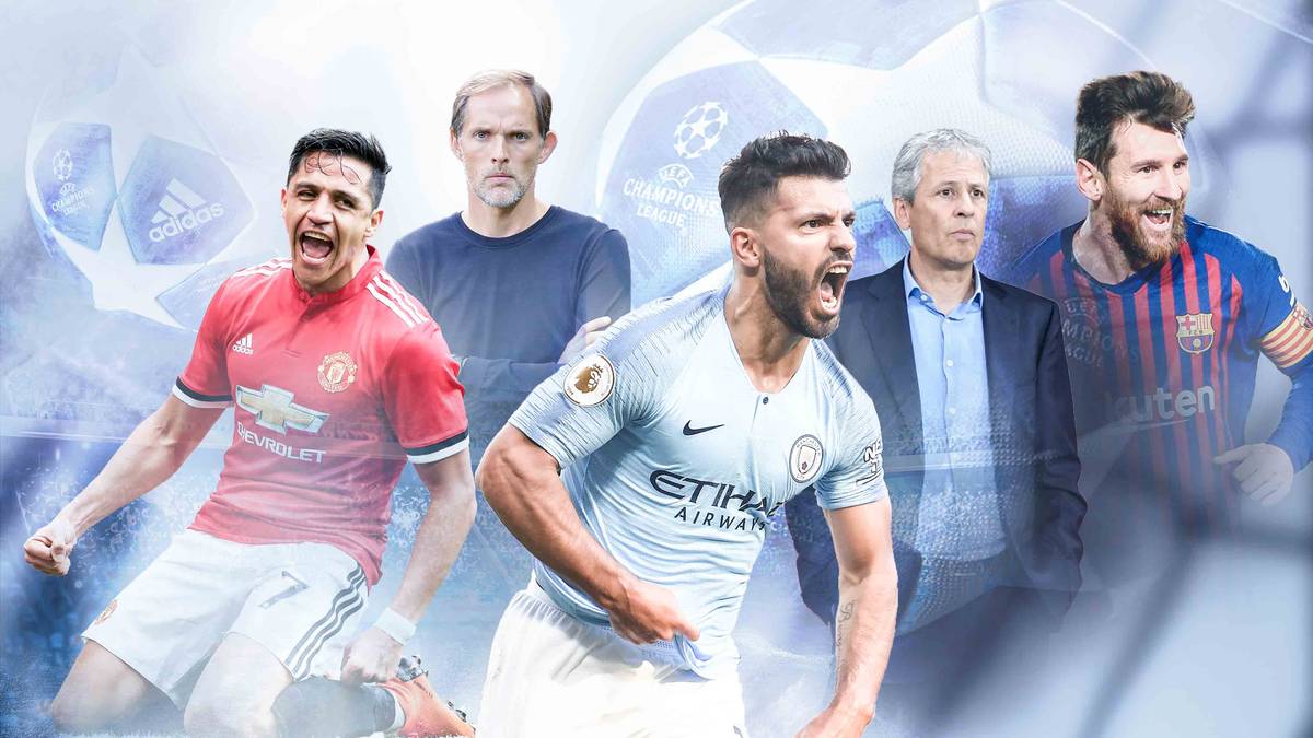 Die K.o.-Phase der Champions League beginnt: Welches Team ist in seiner aktuellen Form Titelfavorit? Und wer muss im Achtelfinale ums Weiterkommen zittern? SPORT1 macht den Formcheck vor dem Beginn der Runde der besten 16 Europas