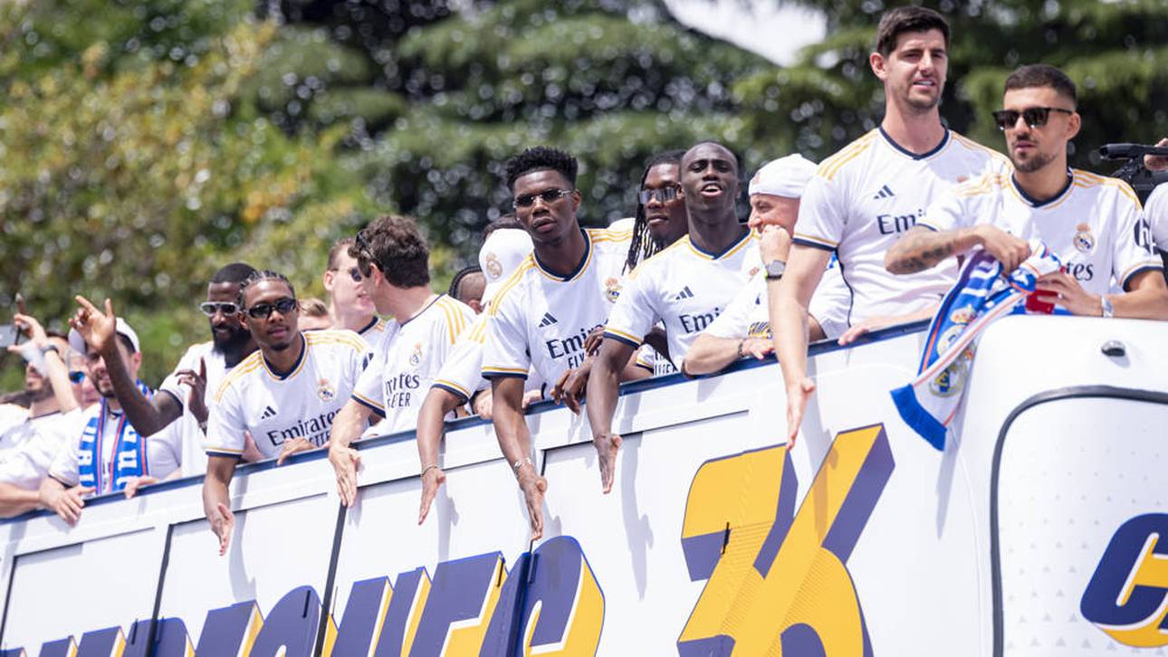 Real-Star für EM verschmäht