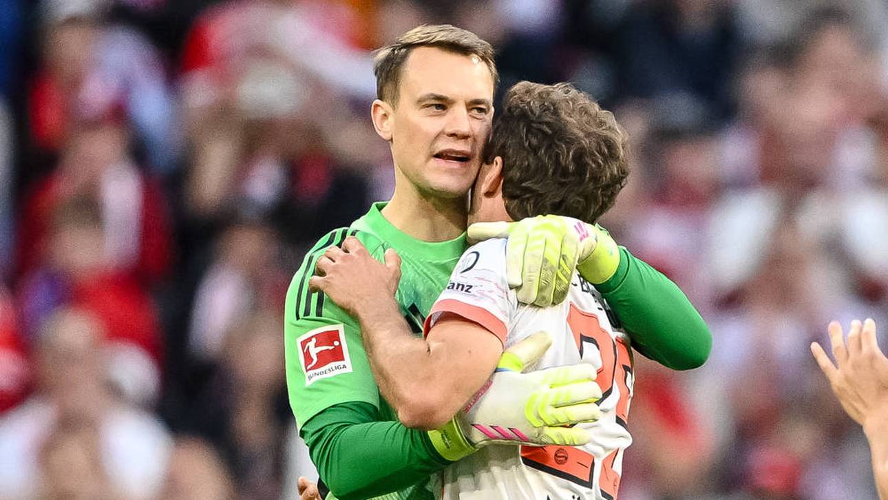 Manuel Neuer und Thomas Müller - in der MLS wieder vereint?