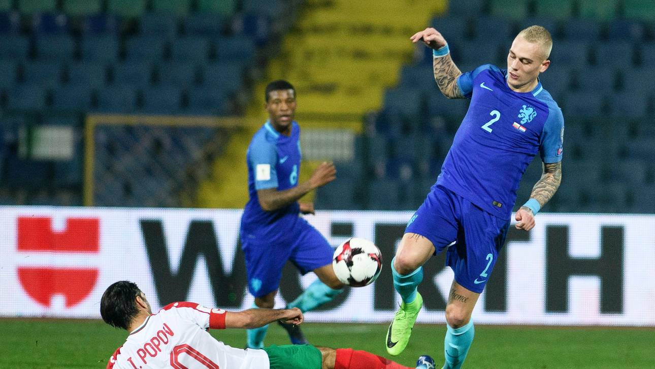 Oranje-Talent wird Rüdigers Kollege