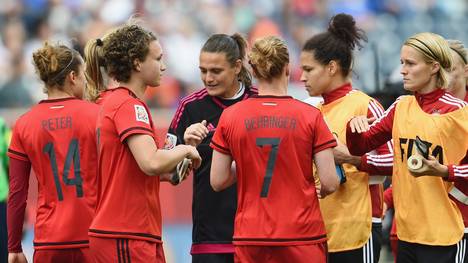 Thailand v Germany: Group B - FIFA Women's World Cup 2015