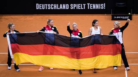Das deutsche Team bleibt erstklassig