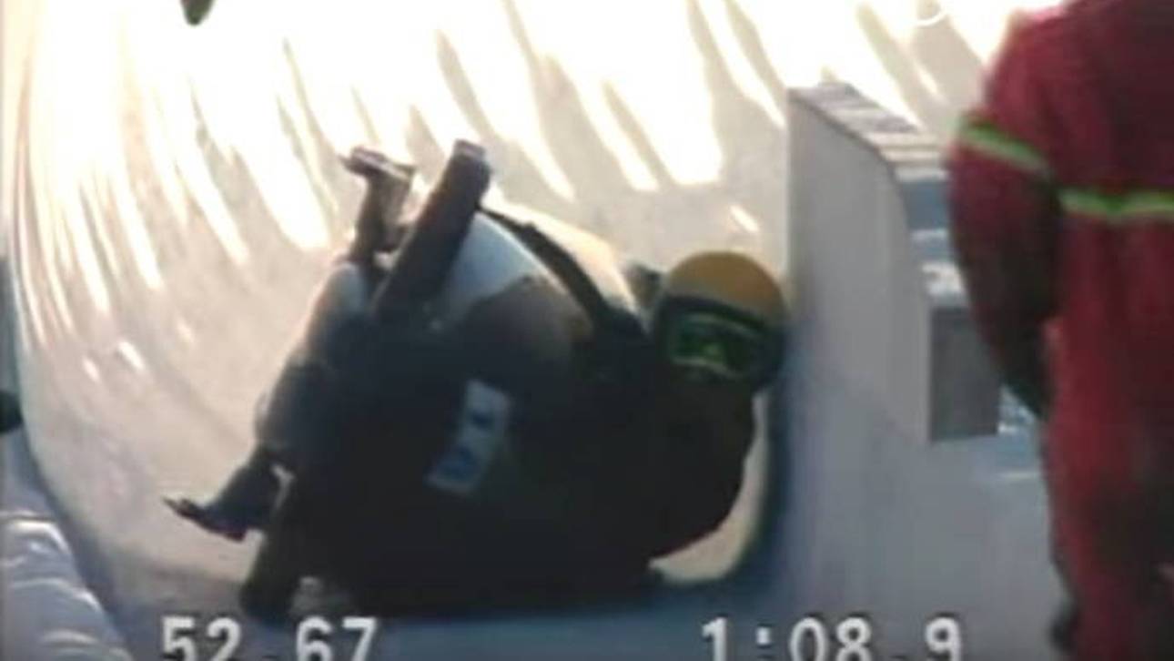 Wie ein Sturzdrama einen Mythos schuf