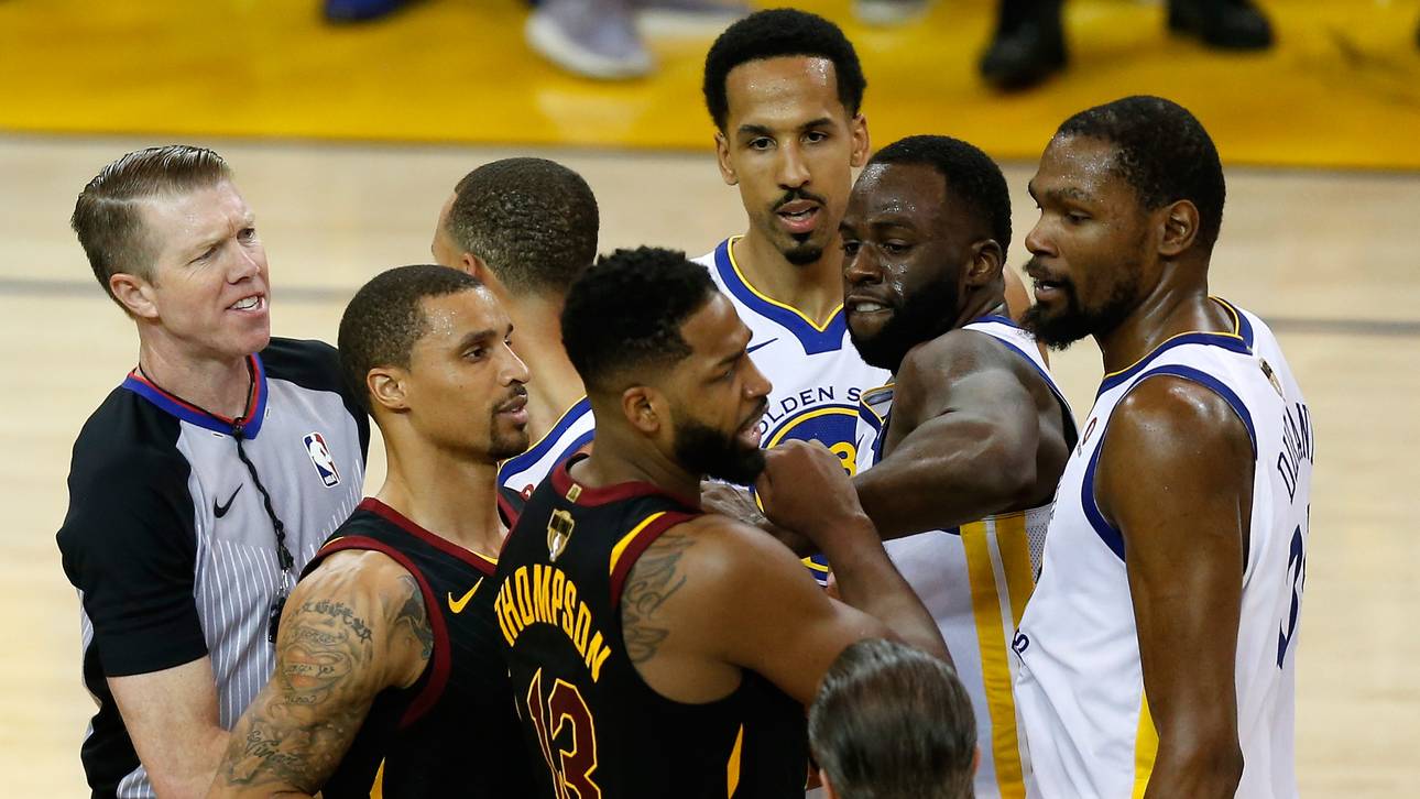 Cavs: Thompson entgeht Sperre