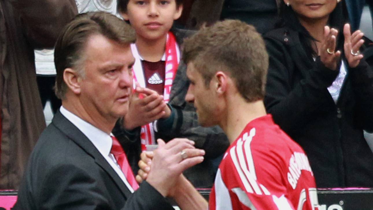 United bietet 82 Millionen für Müller