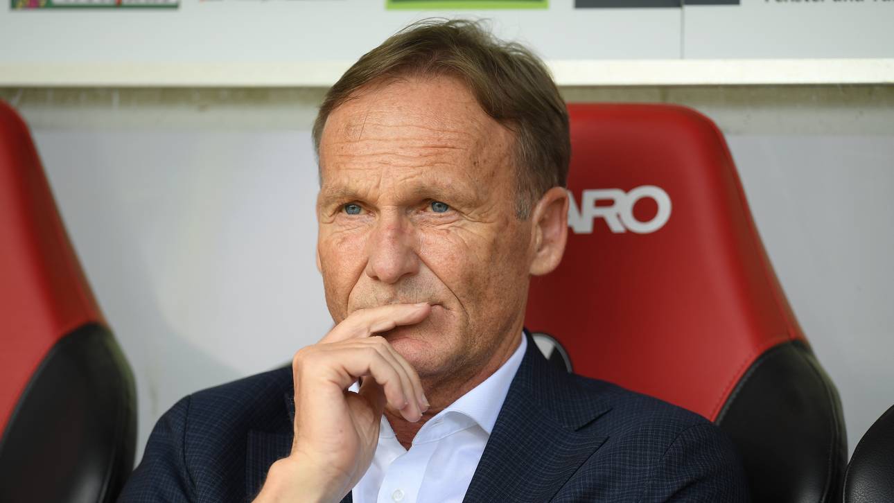 Titel verspielt? Watzke widerspricht