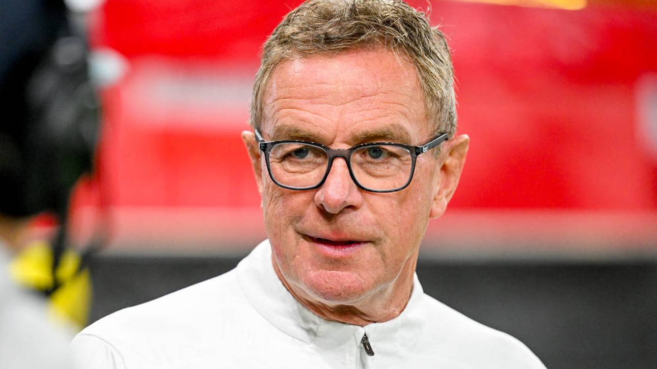 Medien: Rangnick verlässt Krankenhaus