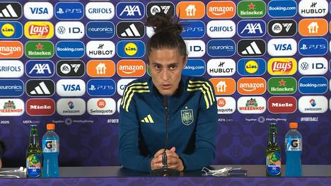 Spanien will im EM-Halbfinale den Bann brechen und den ersten Sieg gegen die deutsche Frauen-Nationalmannschaft erringen. Auch Trainerin Montse Tomé musste schon einige Niederlagen gegen die DFB-Elf einstecken.