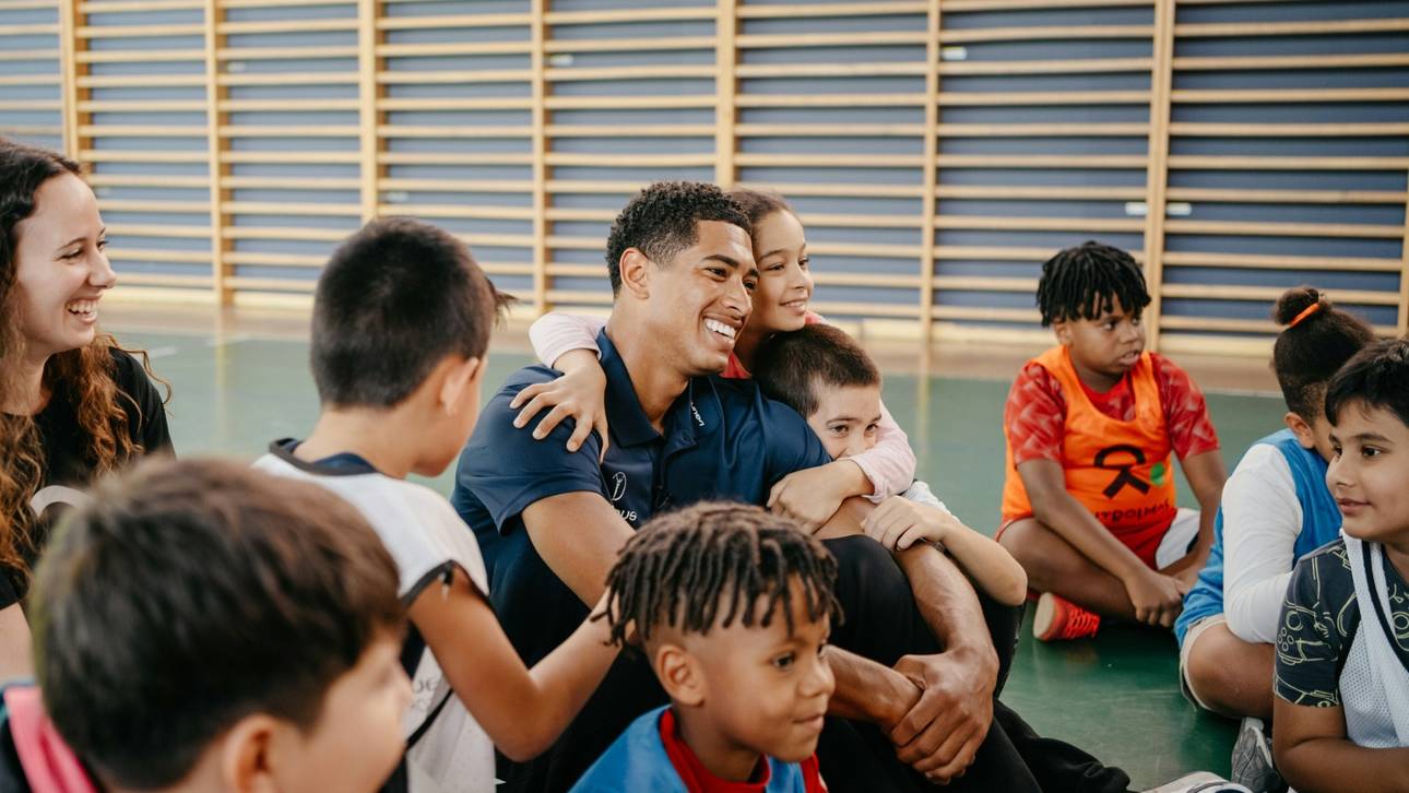 „Verletzlichkeit zeigen“: Bellingham betont Eigenverantwortung