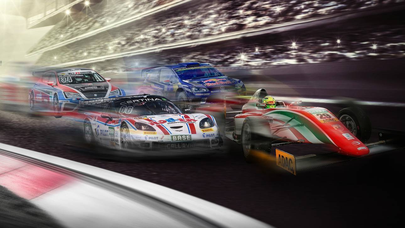 ADAC-Showdowns LIVE auf SPORT1