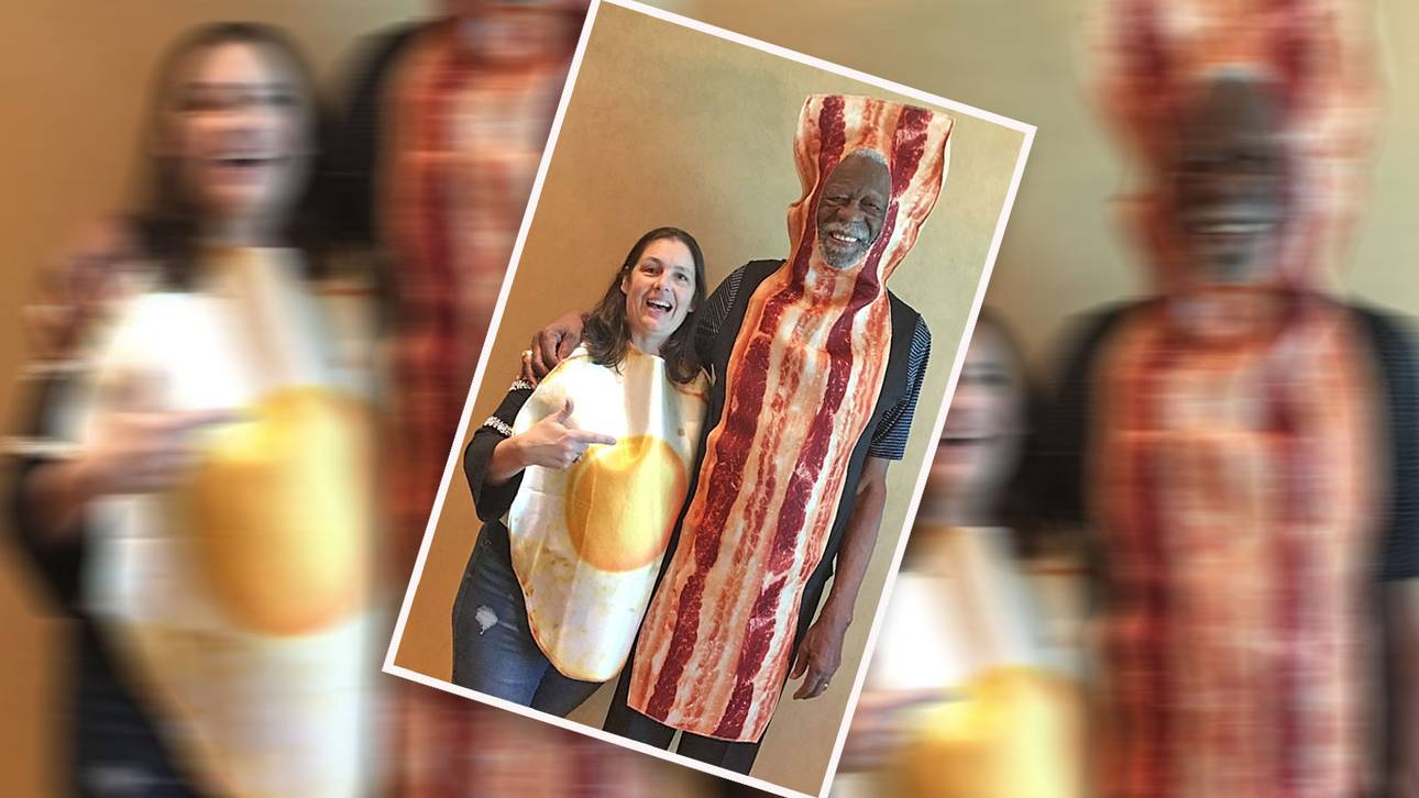 NBA-Legende sorgt für Lacher