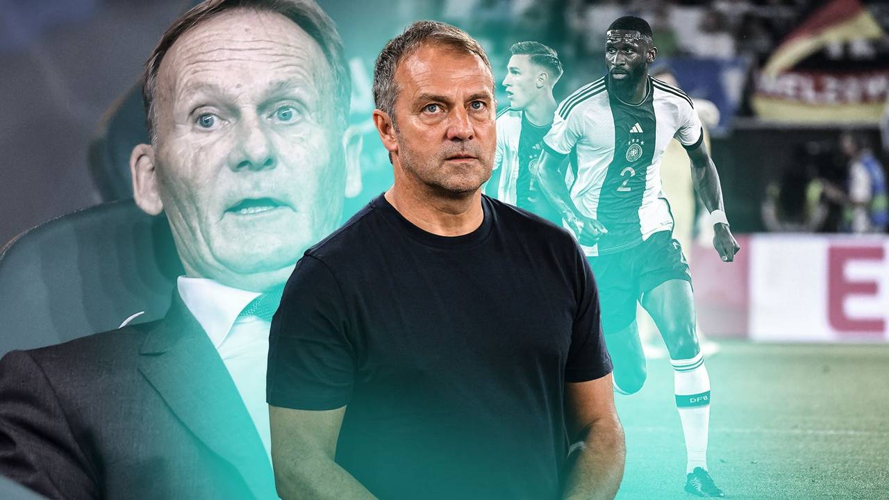 Nagelsmann? „Ein Top-Trainer“