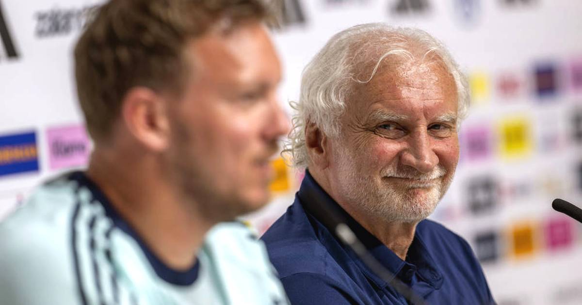Germany: Völler disappointed by former players