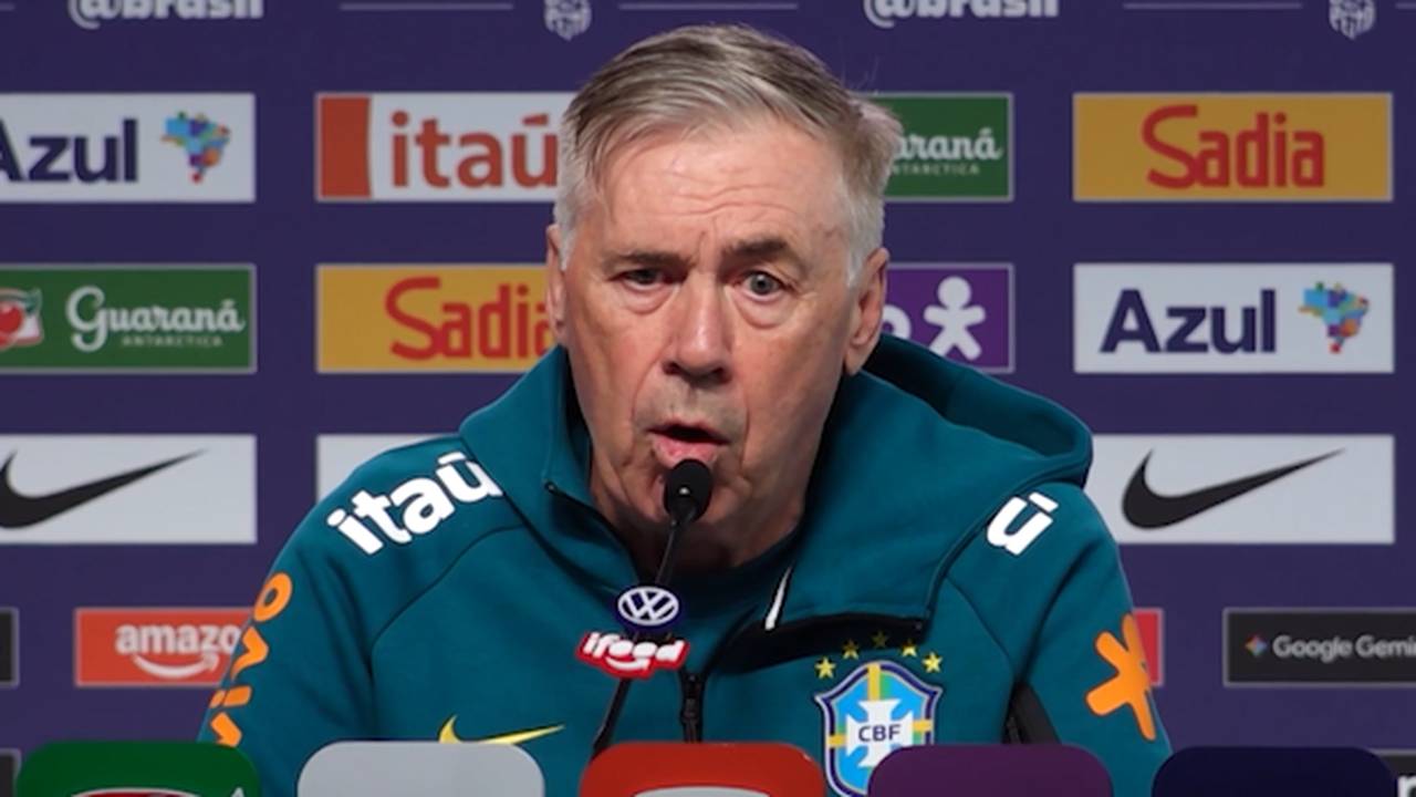 Wegen Neymar will Ancelotti eine Sache klarstellen