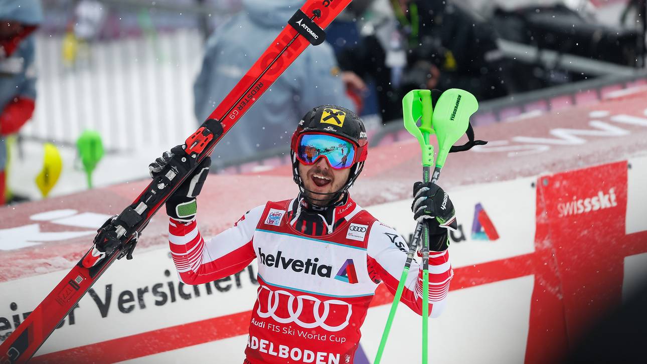 Hirscher siegt – Neureuther hadert