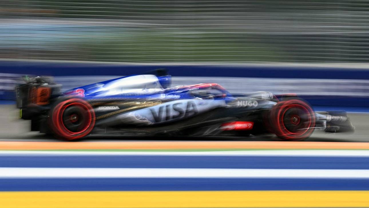 Regel-Beben in der Formel 1!