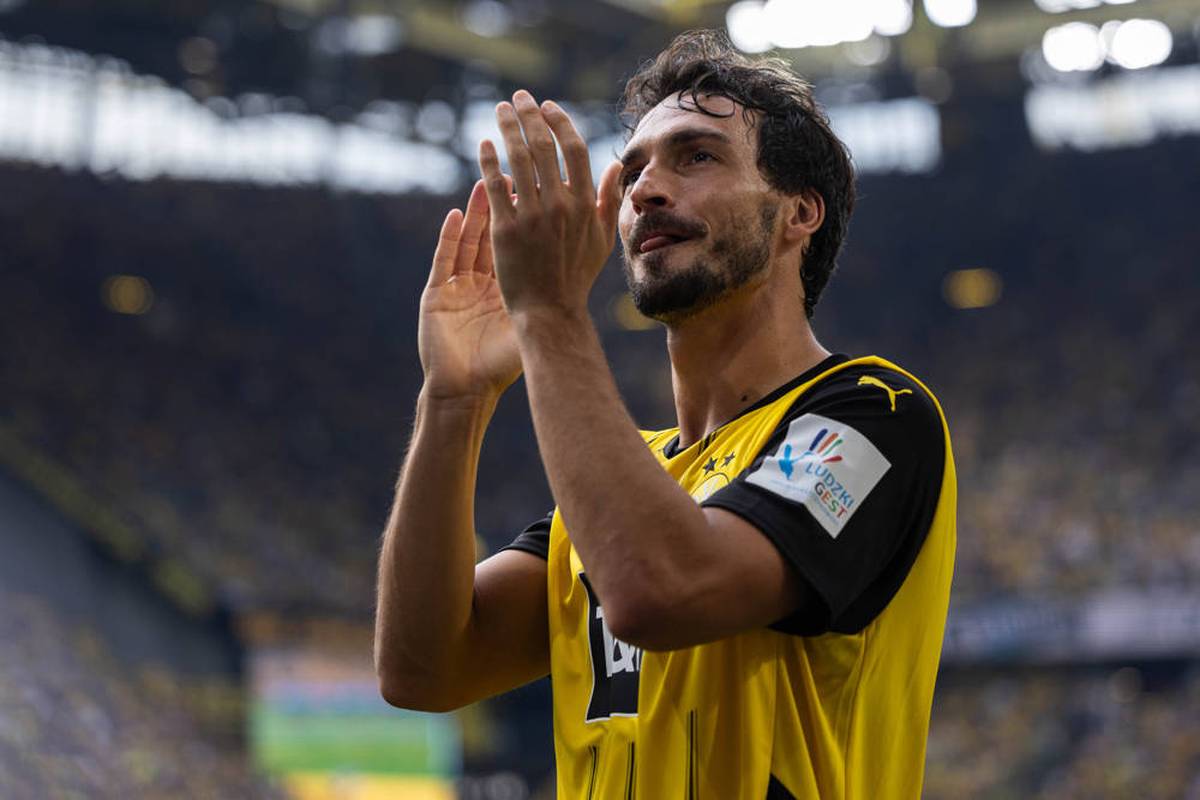 BVB verkündet Hummels-Geheimnis