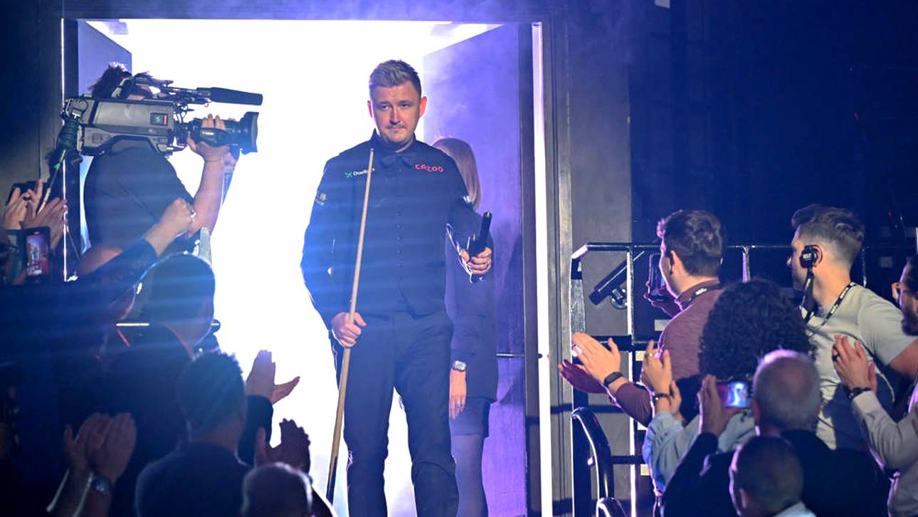 Ein großes Opfer endet mit dem WM-Titel