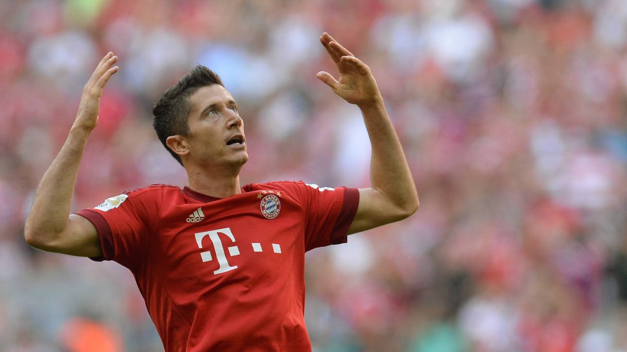 Bayern in Darmstadt ohne Lewandowski