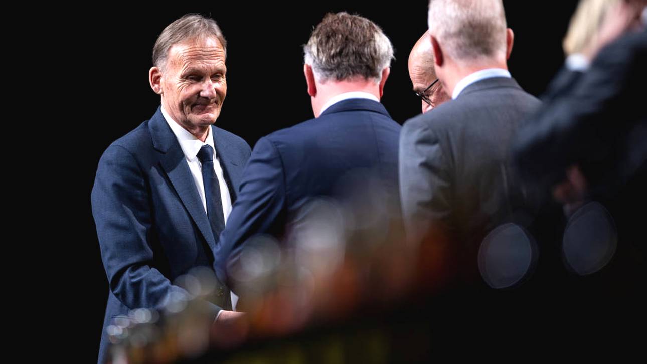 Watzkes neuer Plan bei Rheinmetall