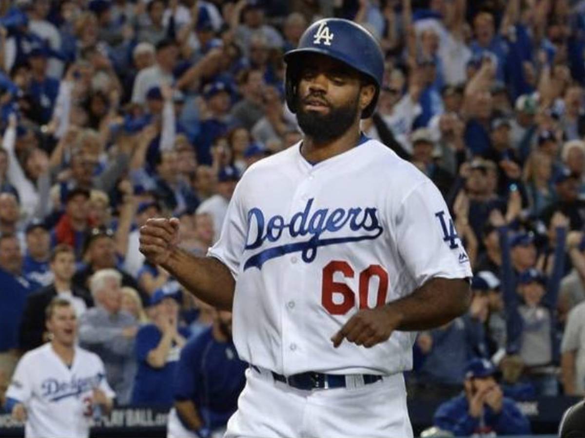 Former Dodgers star Andrew Toles' family open up about his battle with  schizophrenia - TheGrio