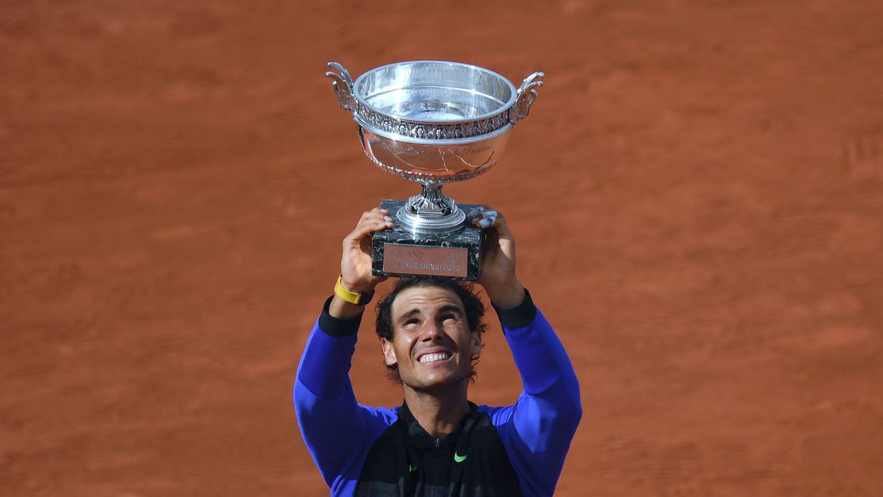 Historischer Nadal holt „La Decima“