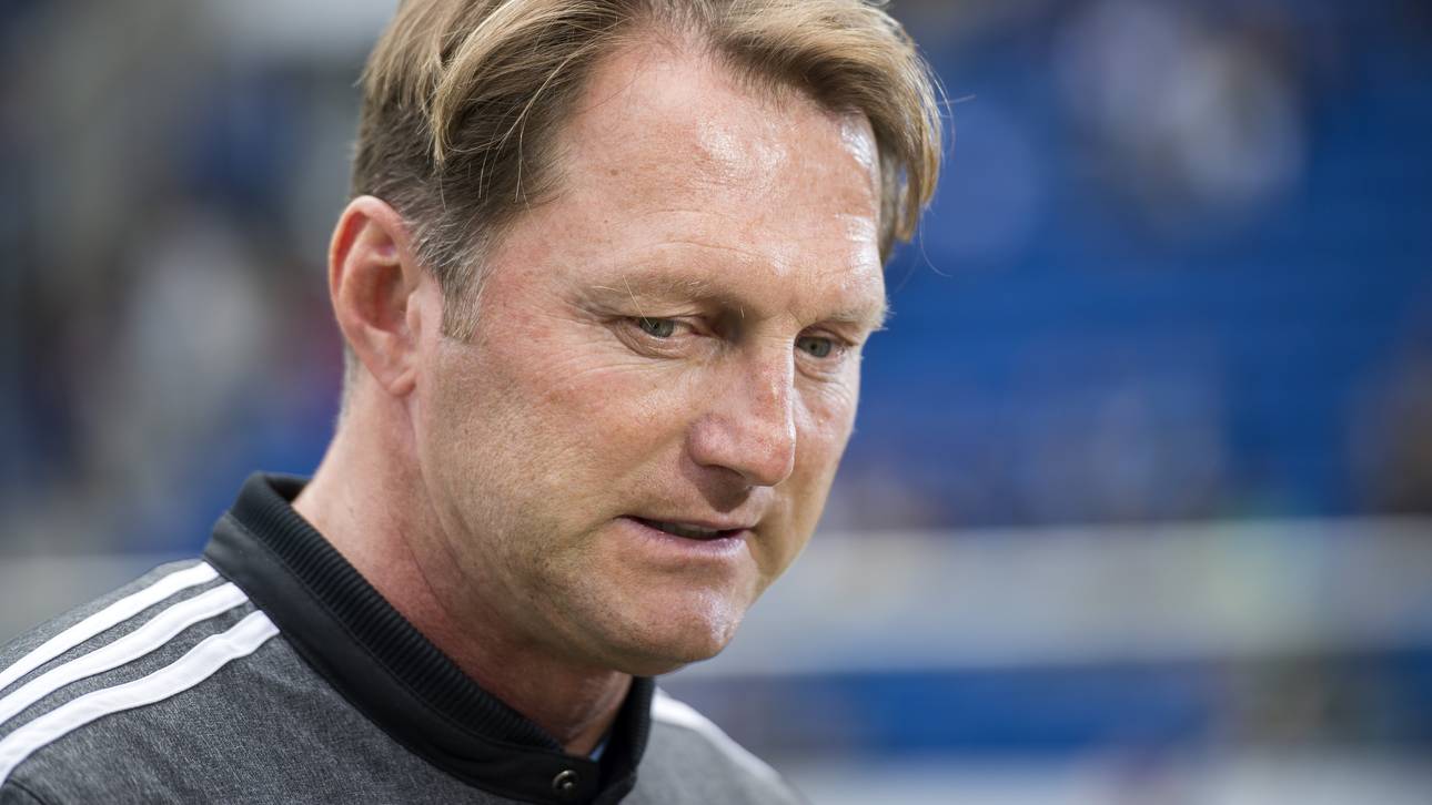 Hasenhüttl träumt vom Europapokal