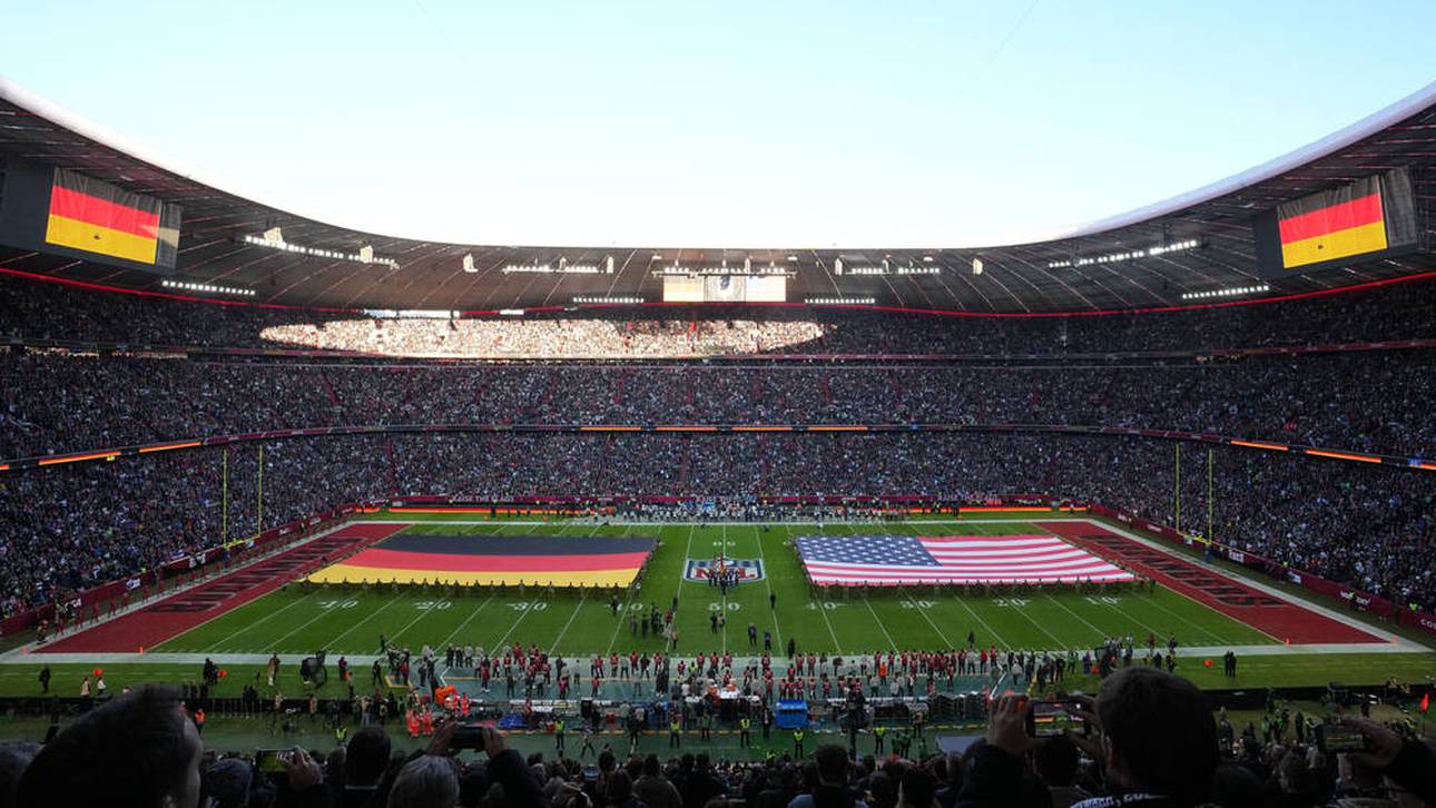 Munich Game sorgt für NFL-Rekorde