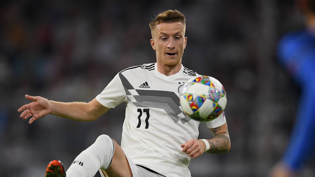 Reus glaubt an Einsatz gegen Oranje