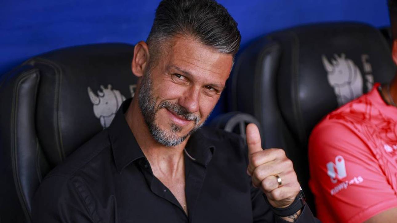 Martín Demichelis ist neuer Cheftrainer beim RCD Mallorca