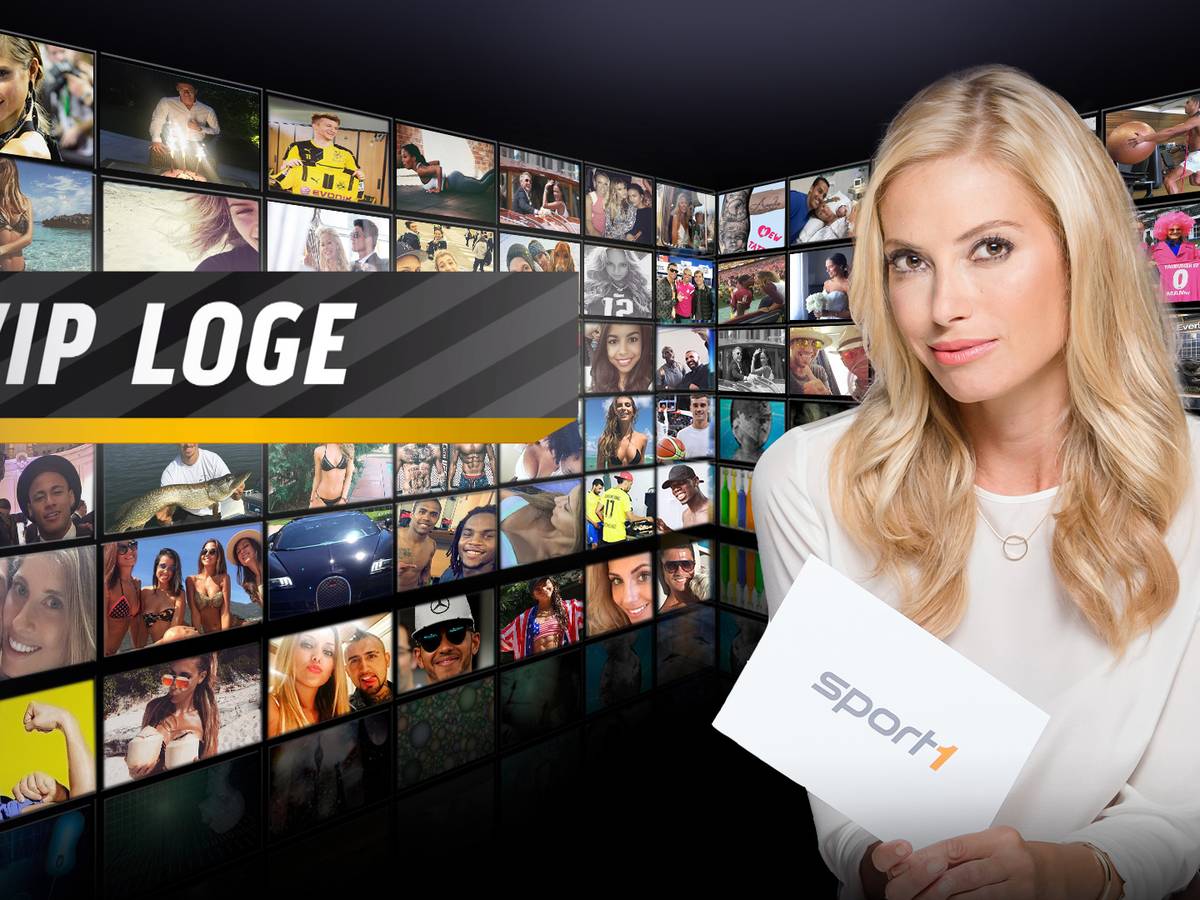 Sport1 Vip Loge Ab Uhr Im Tv Auf Sport1