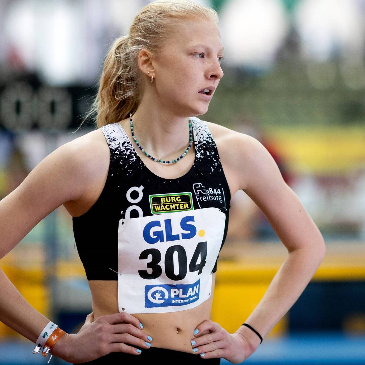 Jolanda Kallabis hat mit einem Aufsehen erregenden Rekord ihren Ruf als Leichtathletik-Juwel unterstrichen. Die Europameister-Tochter geht dafür ungewohnte Wege.