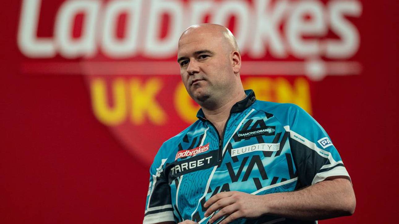 Darts-Star gibt Trennung bekannt