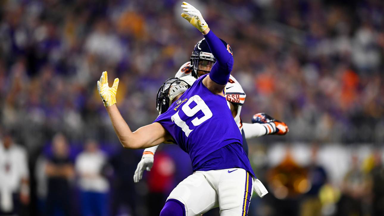 Mega-Vertrag für Vikings-Star