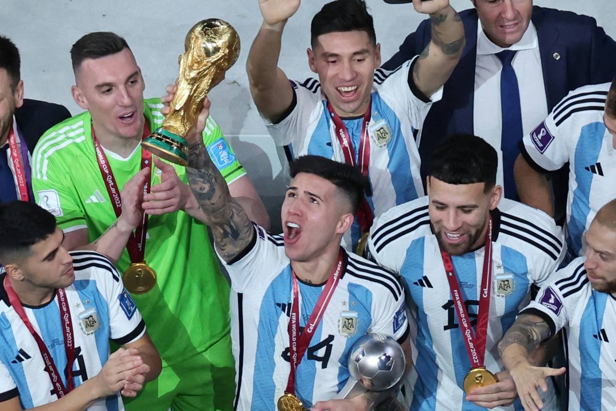 Neuer Modus: Argentinien eröffnet WM-Quali