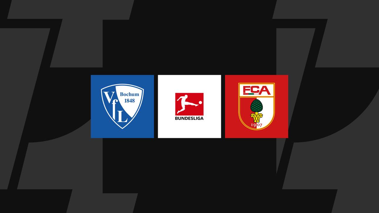 Bundesliga heute: Bochum gegen Augsburg