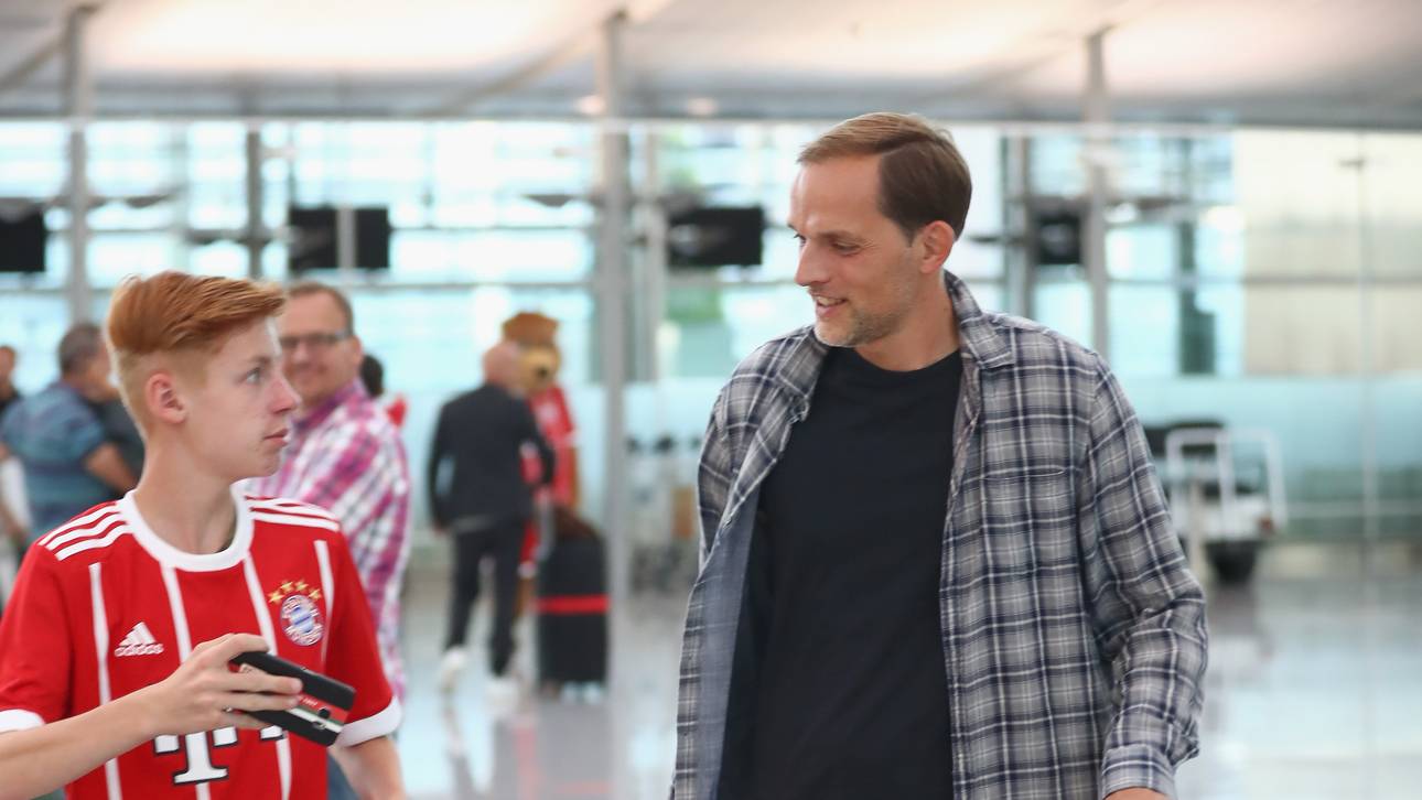 Tuchel kehrt auf Trainerbank zurück