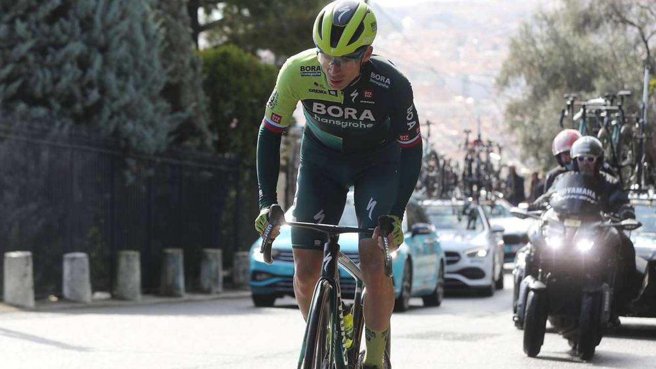 Baskenland: Roglic weiter vorne