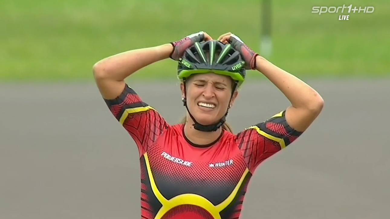 Thum gewinnt Gold über 500 Meter